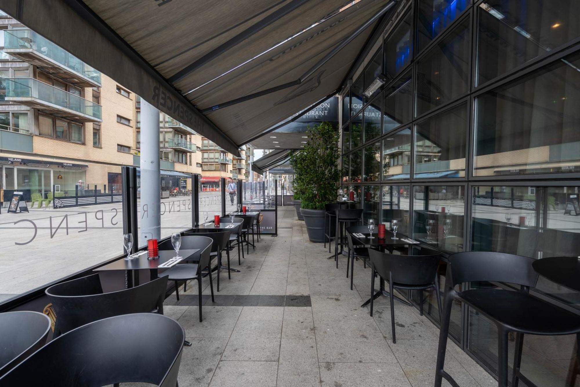 The Spencer Hotel Δουβλίνο Εξωτερικό φωτογραφία