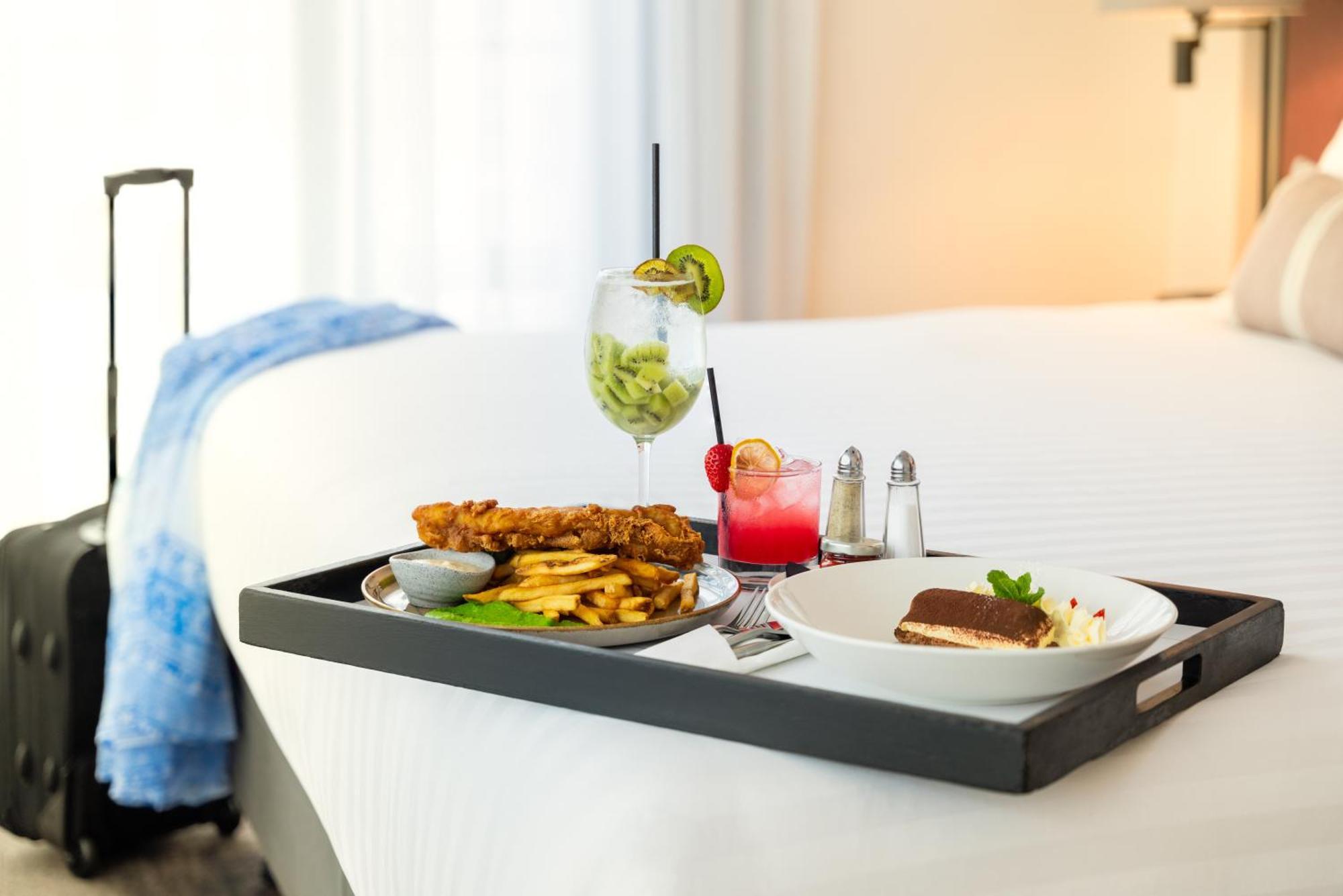 The Spencer Hotel Δουβλίνο Εξωτερικό φωτογραφία