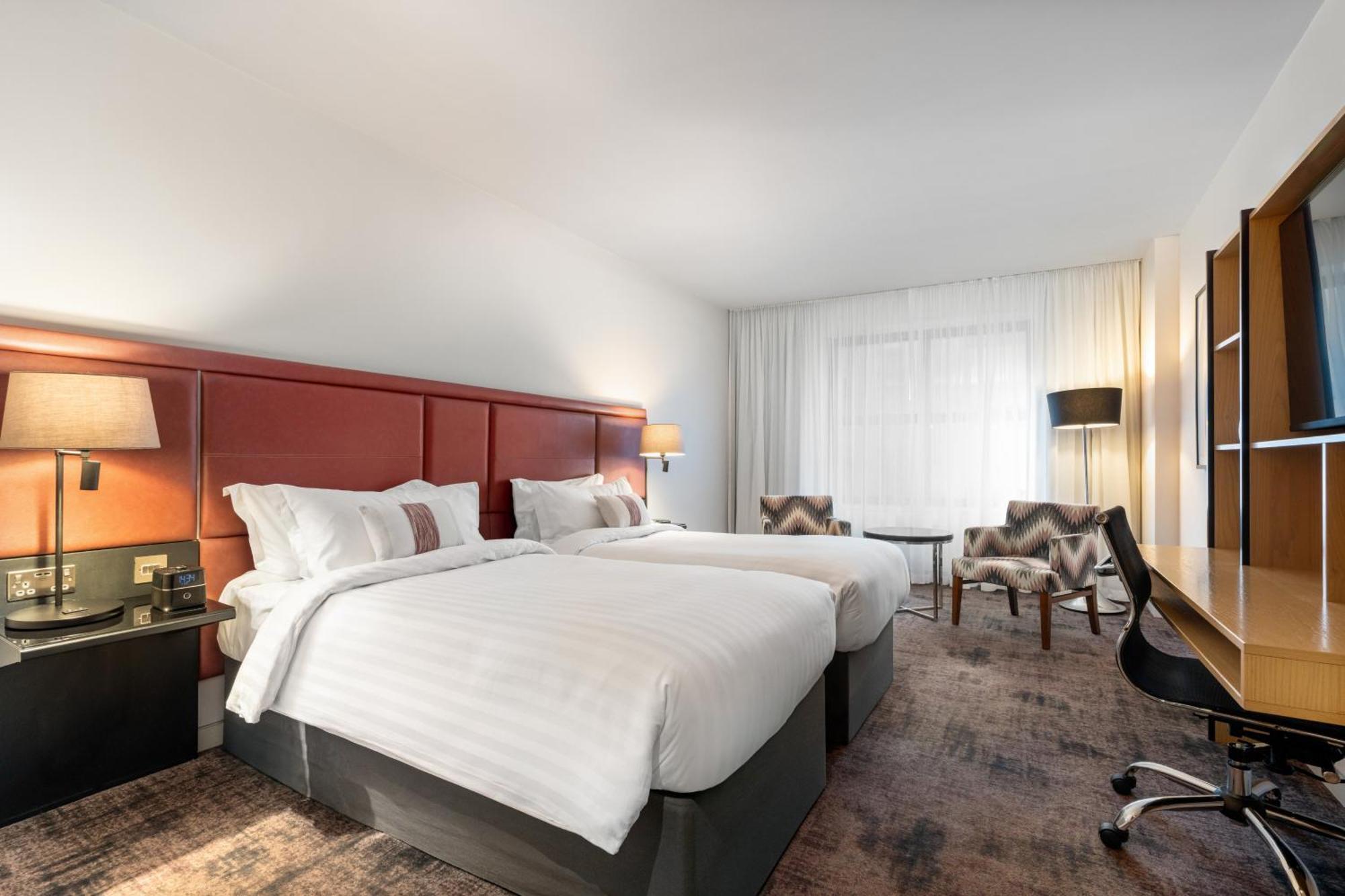 The Spencer Hotel Δουβλίνο Εξωτερικό φωτογραφία