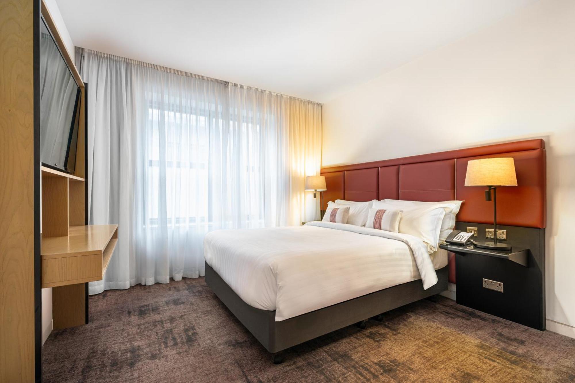 The Spencer Hotel Δουβλίνο Εξωτερικό φωτογραφία