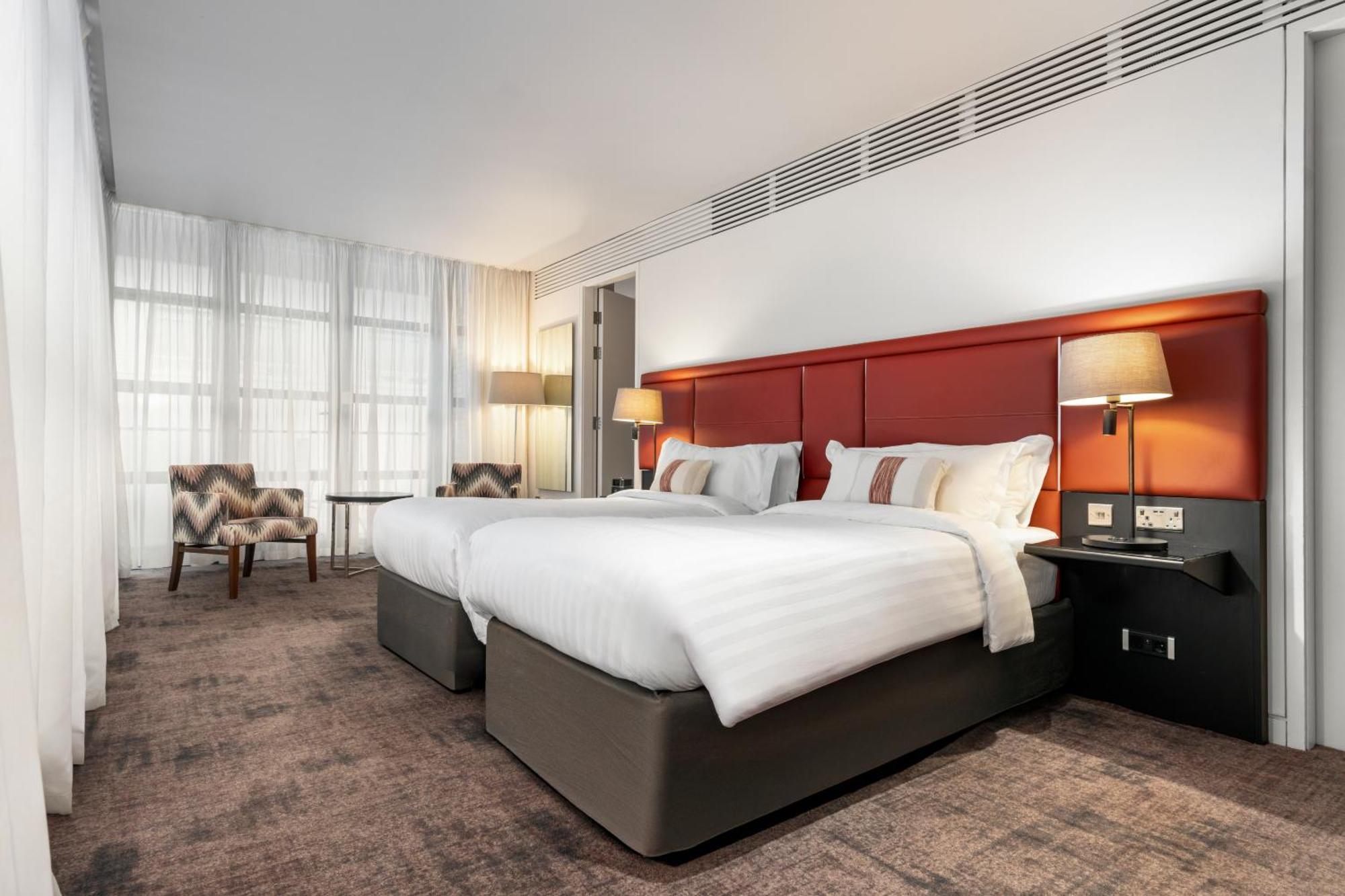 The Spencer Hotel Δουβλίνο Εξωτερικό φωτογραφία