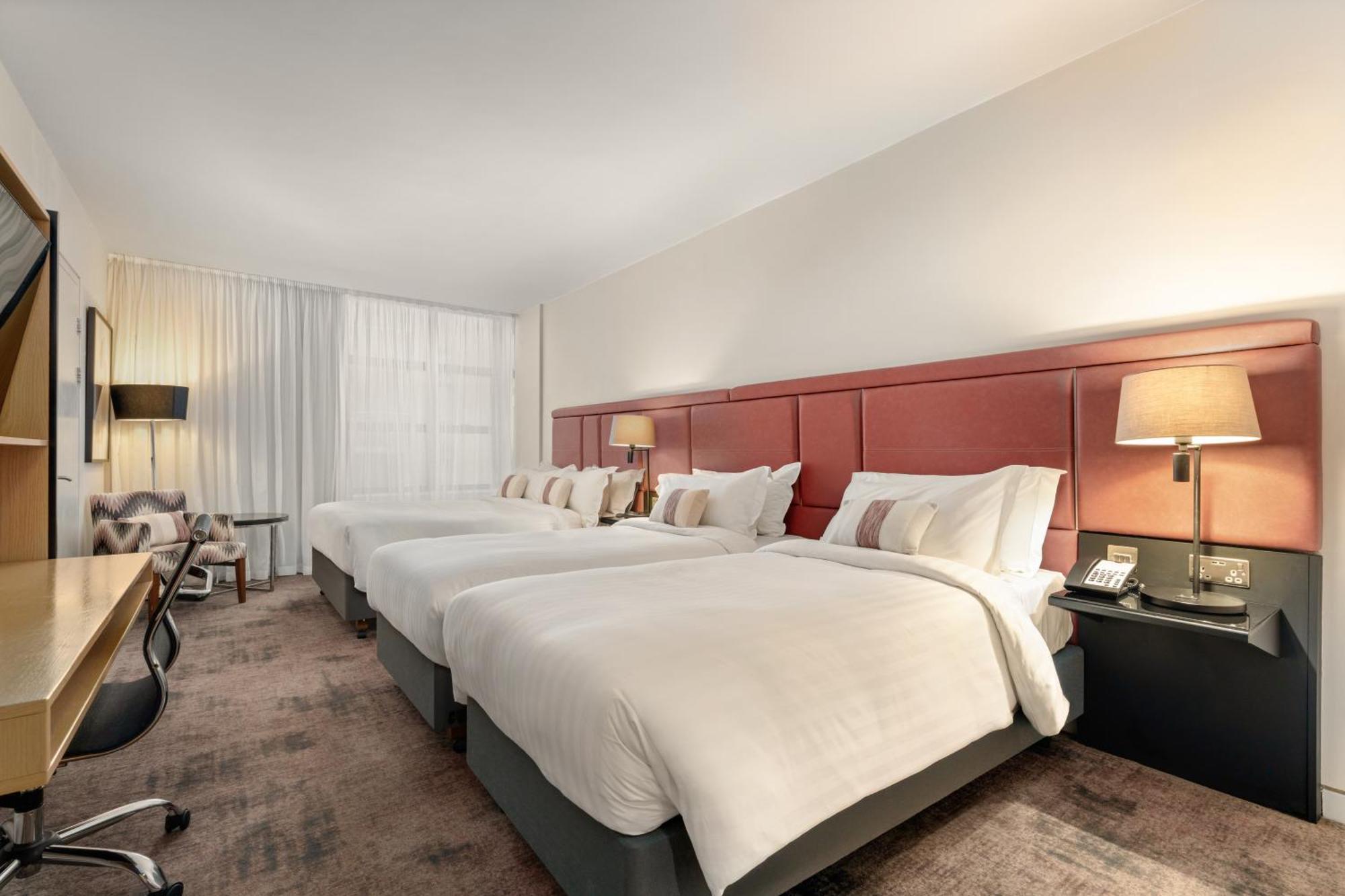 The Spencer Hotel Δουβλίνο Εξωτερικό φωτογραφία