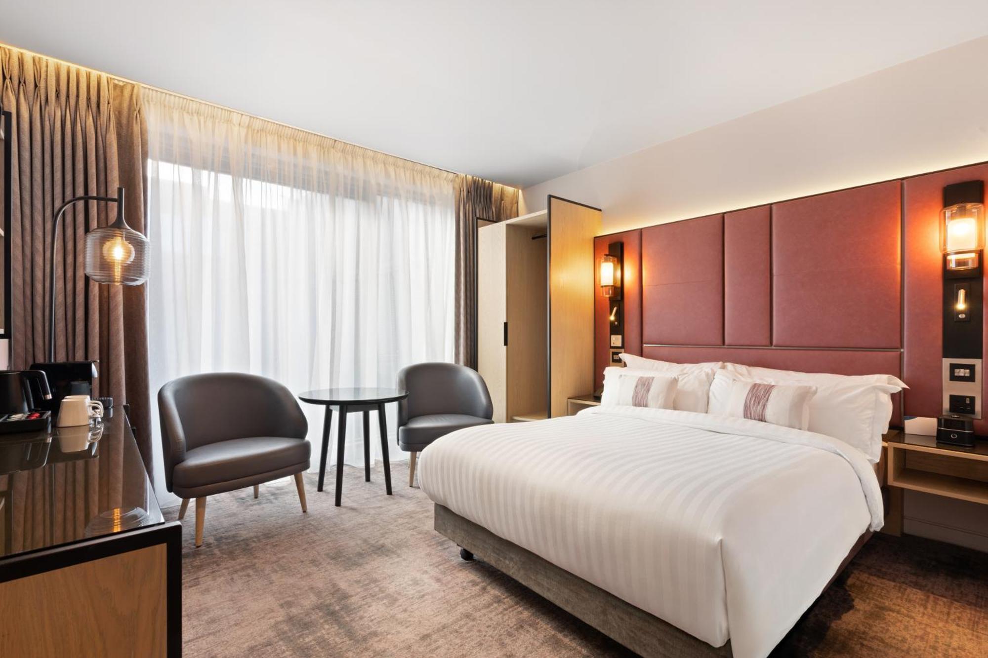 The Spencer Hotel Δουβλίνο Εξωτερικό φωτογραφία