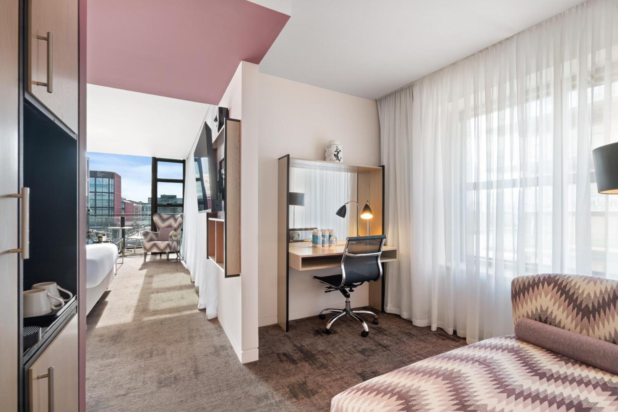 The Spencer Hotel Δουβλίνο Εξωτερικό φωτογραφία