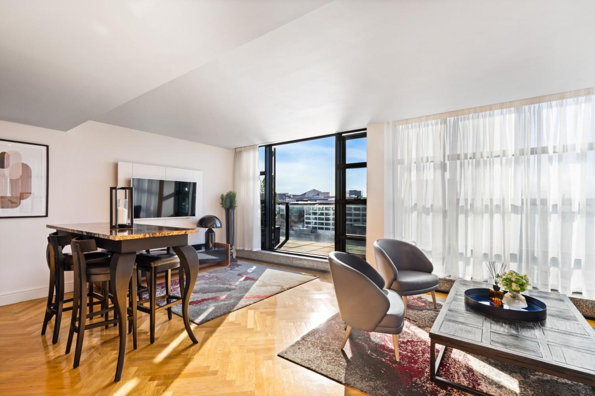 The Spencer Hotel Δουβλίνο Εξωτερικό φωτογραφία
